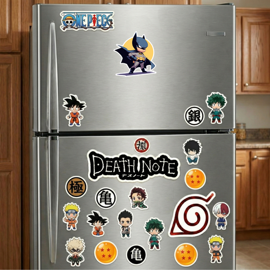 chibi batman superhero sticker