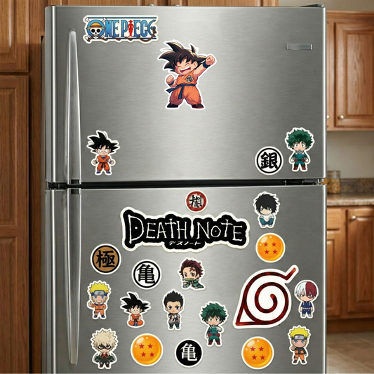 chibi goku dragon ball sticker
