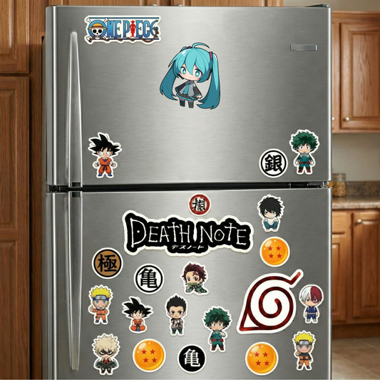 chibi hatsune miku vocaloid sticker
