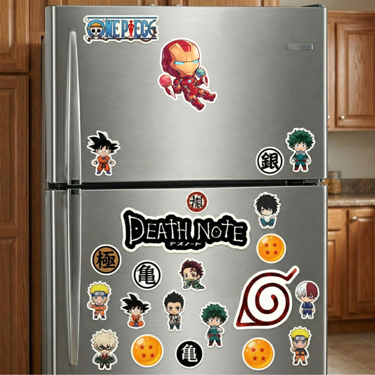 chibi iron man ice cream sticker