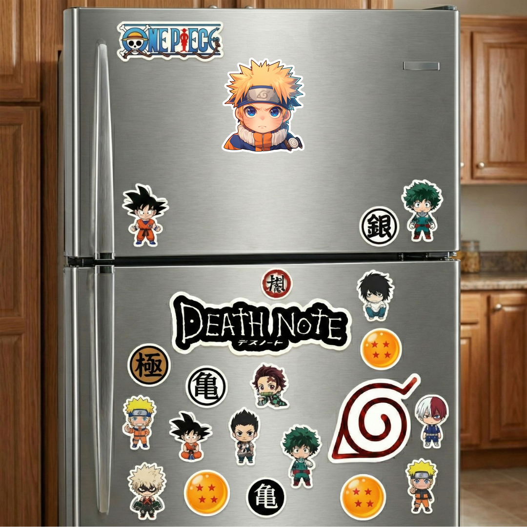 chibi naruto angry face sticker