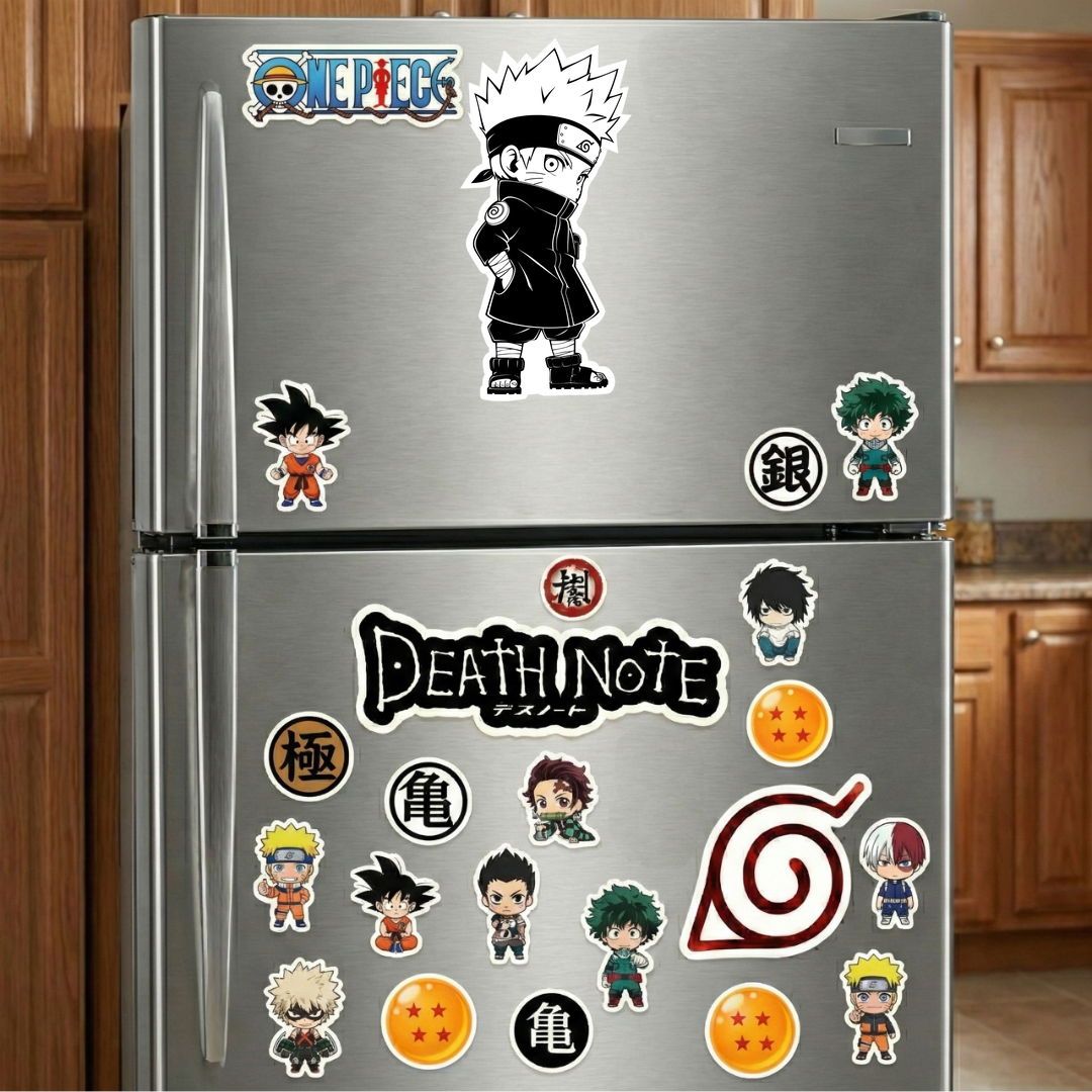 chibi naruto uzumaki manga sticker