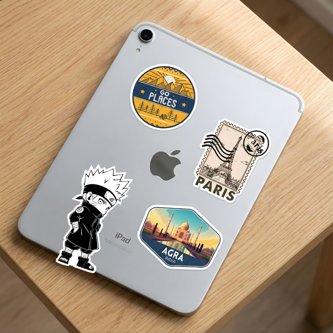 chibi naruto uzumaki manga sticker