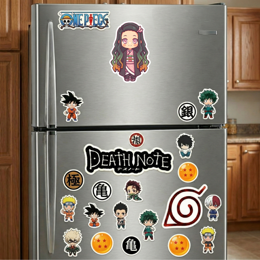 chibi nezuko cute anime sticker