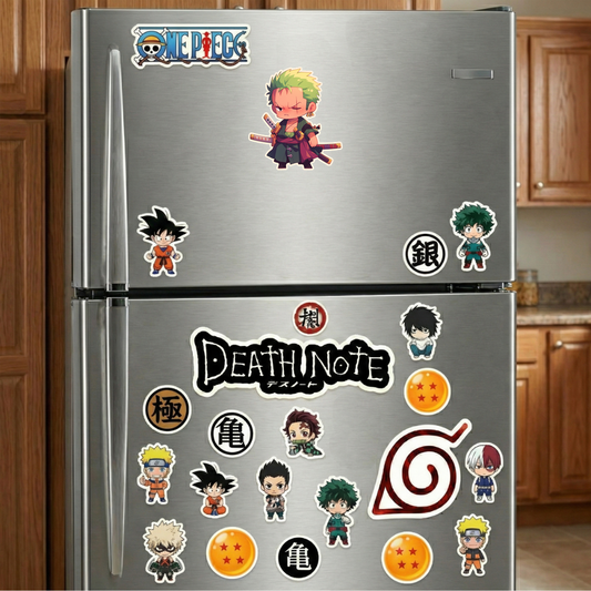 chibi one piece roronoa zoro sticker