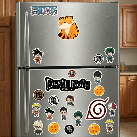 chibi tiger sticker