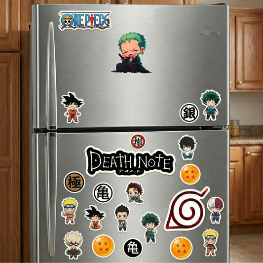 chibi zoro one piece sticker