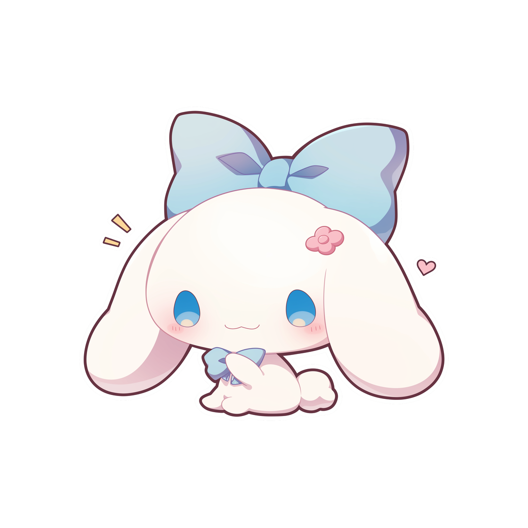 cinnamoroll cute kawaii sticker