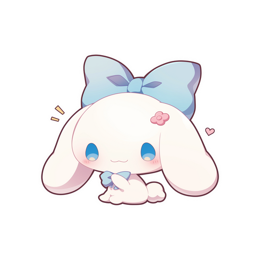 cinnamoroll cute kawaii sticker