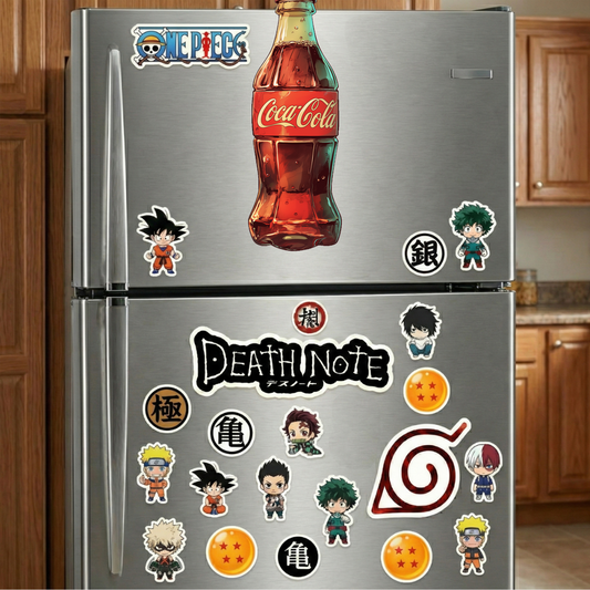 classic cola bottle sticker
