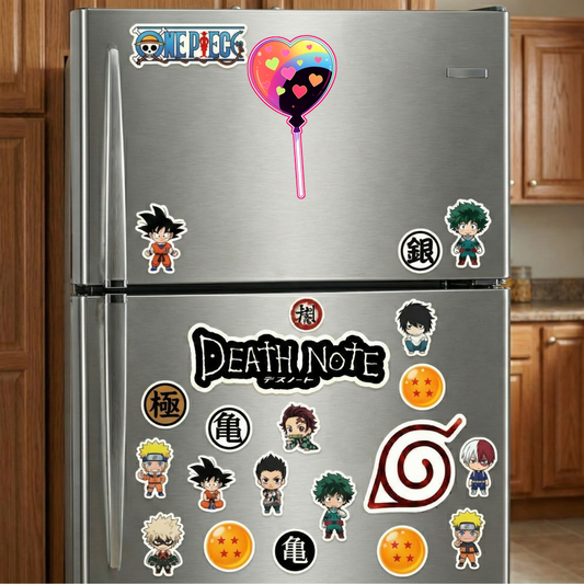colorful heart lollipop sticker