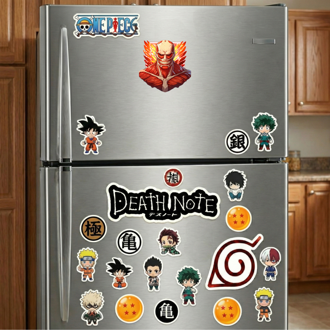 colossal titan wings of fire sticker