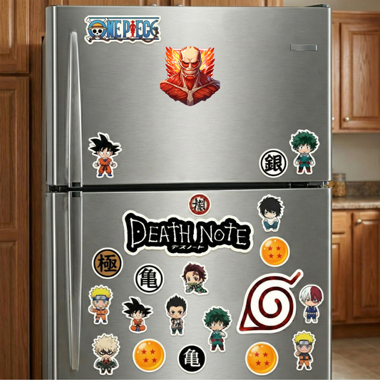 colossal titan wings of fire sticker