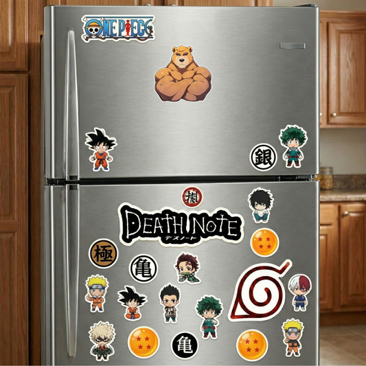 cool bear bodybuilder sticker