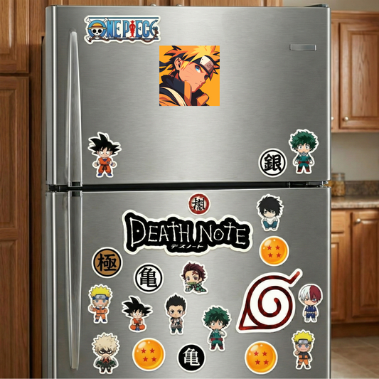 cool naruto anime sticker