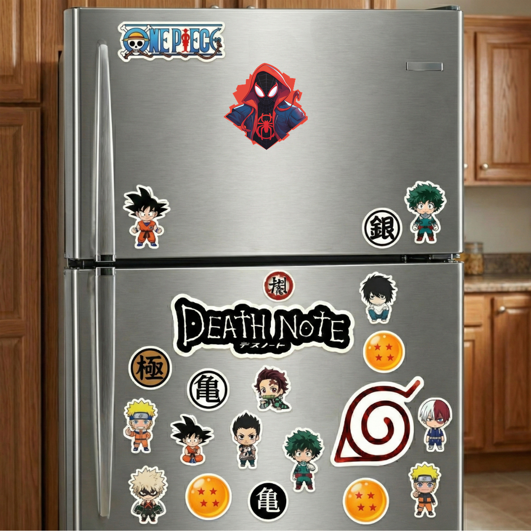 cool spiderman miles morales sticker