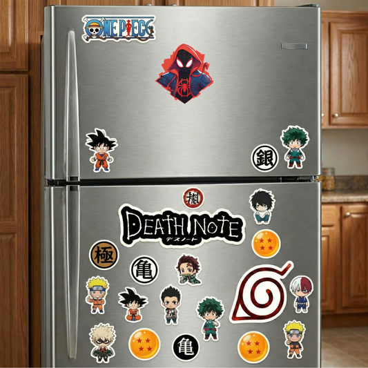 cool spiderman miles morales sticker
