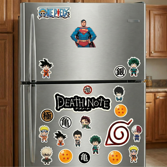 cool superman superhero sticker