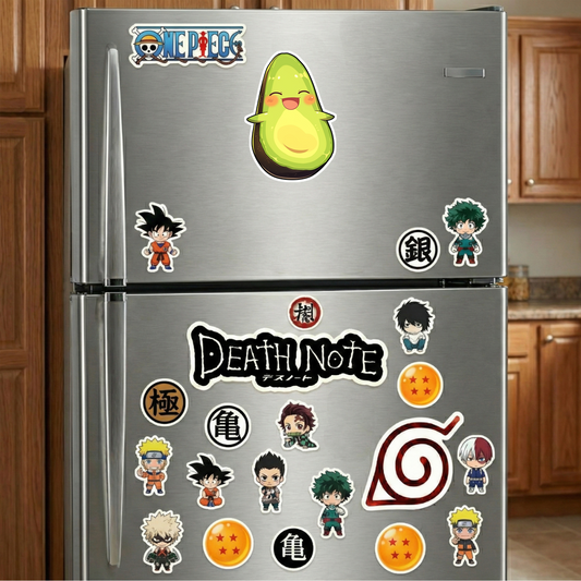 cute avocado aesthetic sticker
