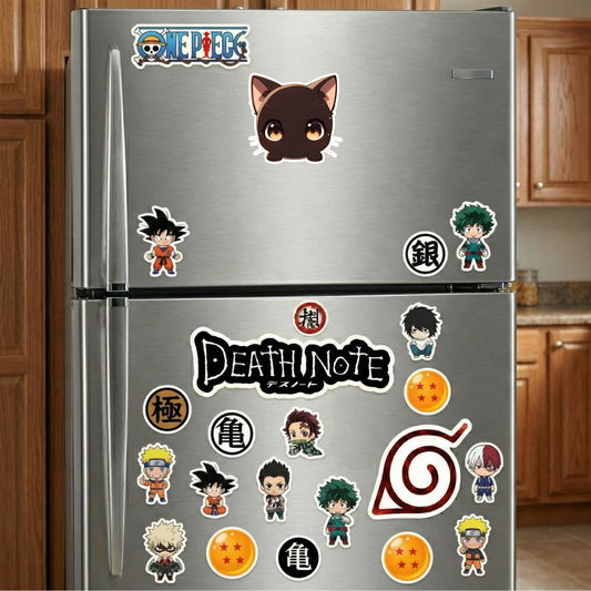 cute black cat sticker