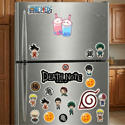 cute boba tea duo sticker