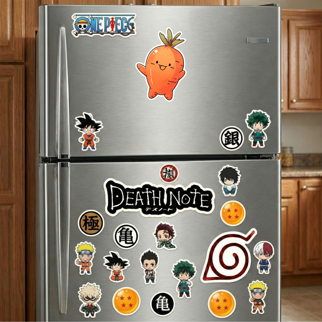cute fat carrot sticker