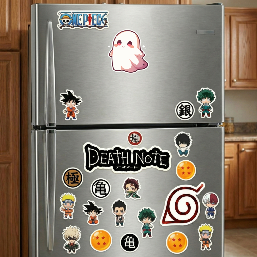 cute ghost smiley sticker
