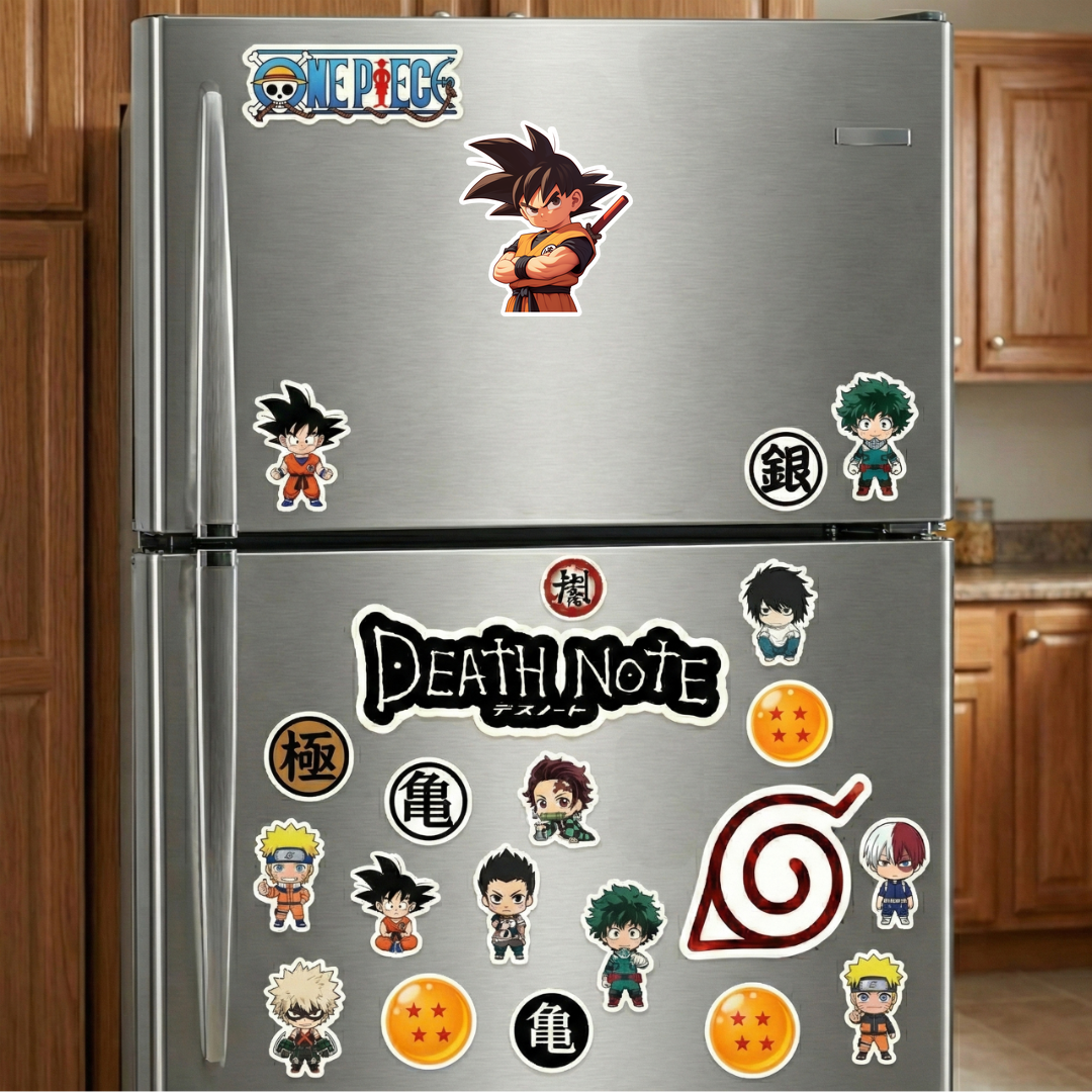 cute kid goku dragon ball sticker