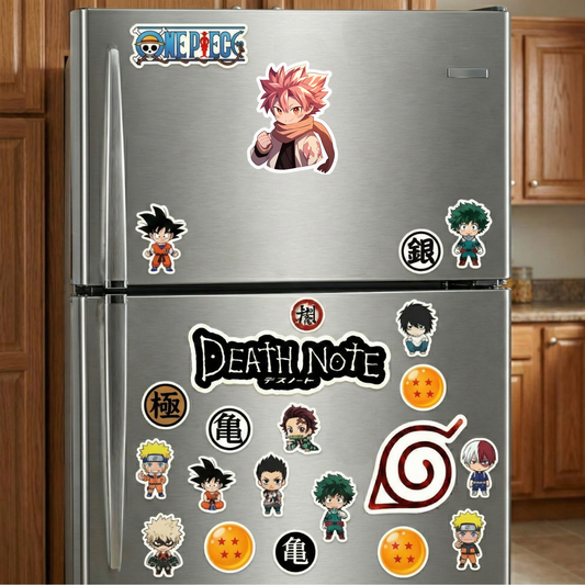 cute natsu dragneel anime sticker
