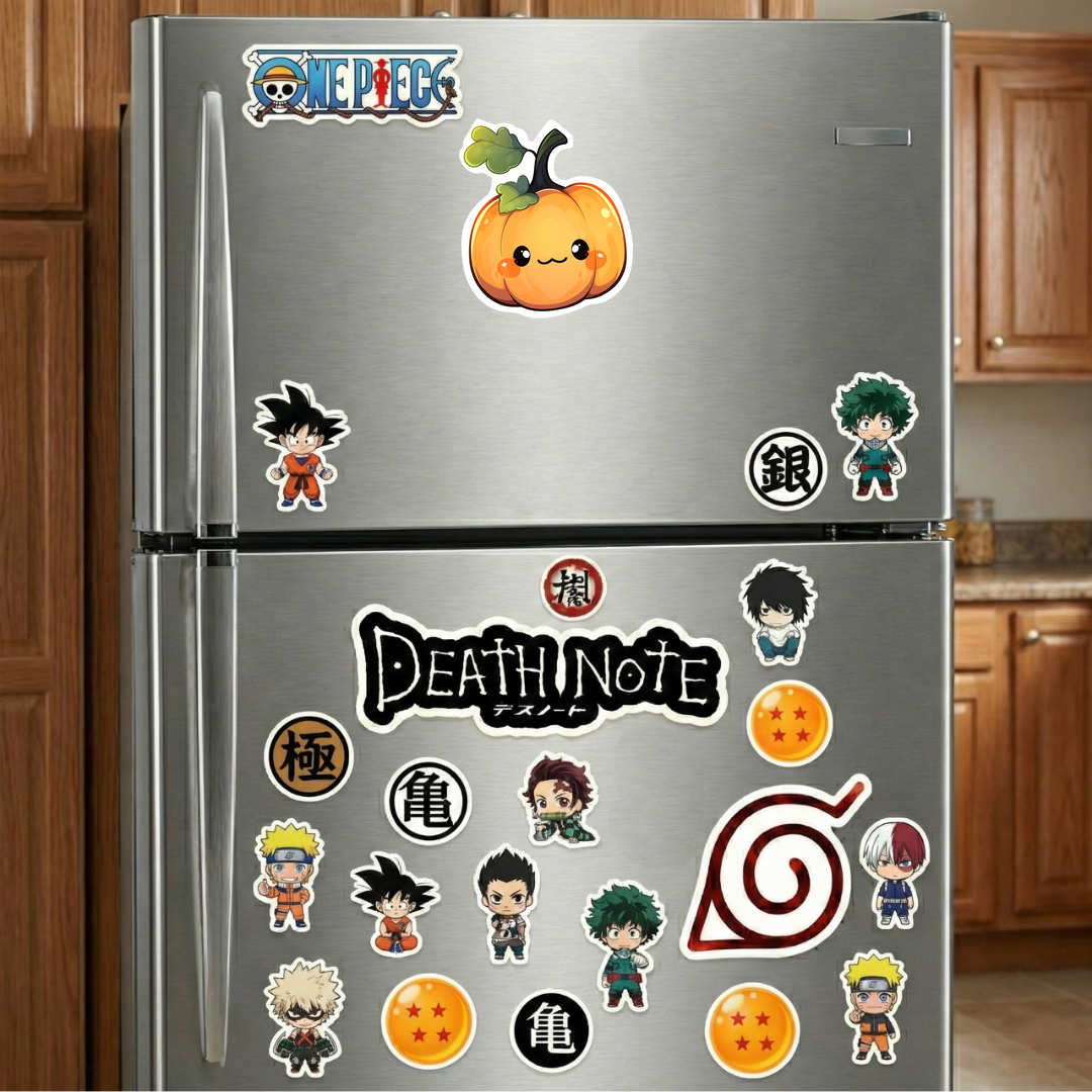 cute pumpkin sticker