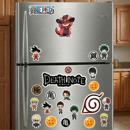 cute red dinosaur in hat sticker