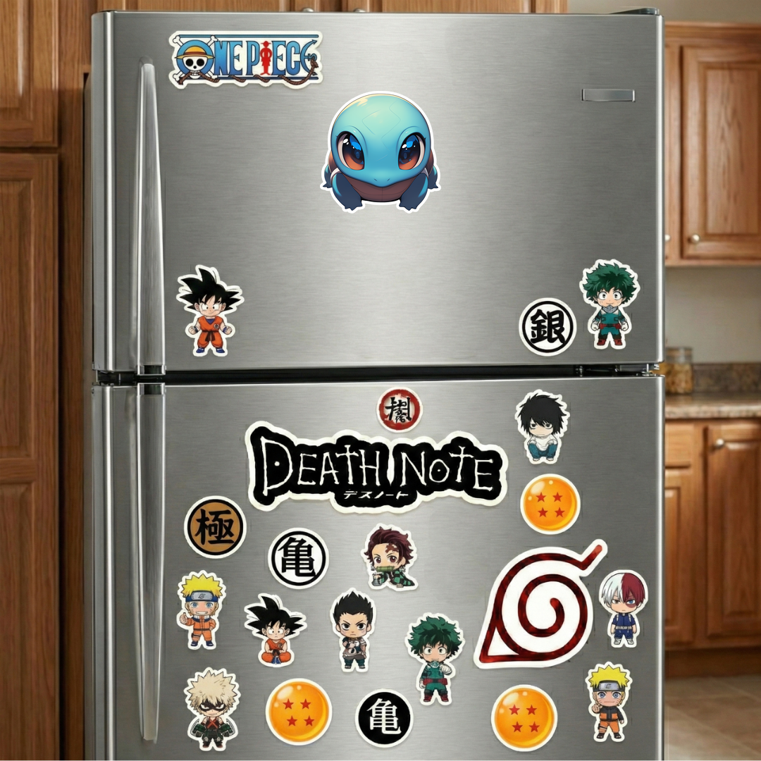 cute squirtle pokemon sticker