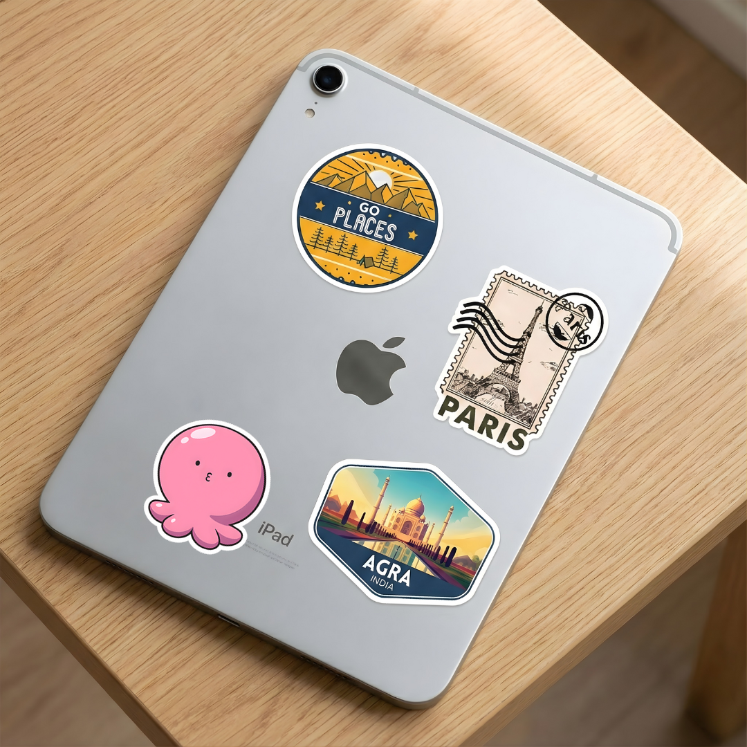 cute takopii anime sticker
