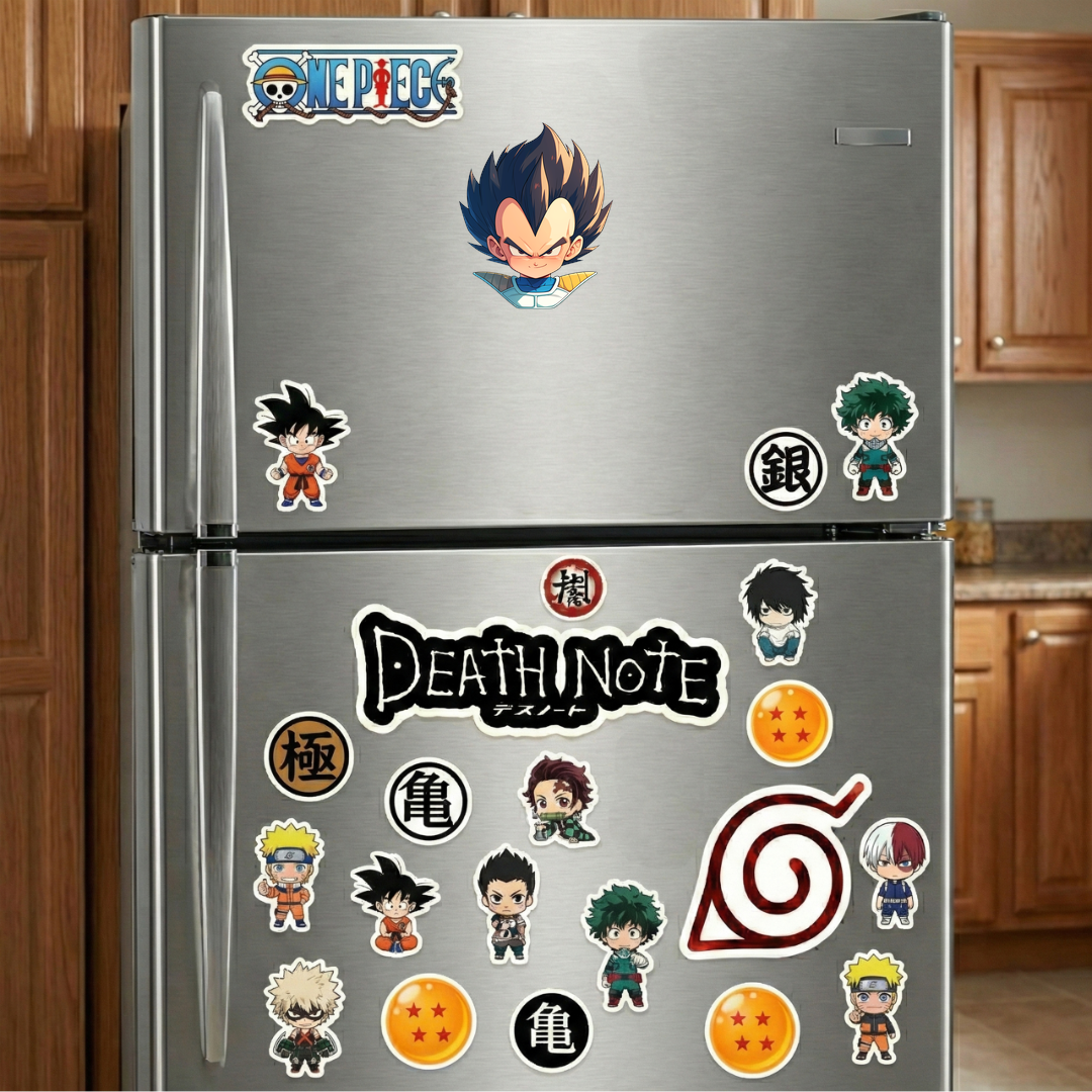 cute vegeta dragon ball sticker