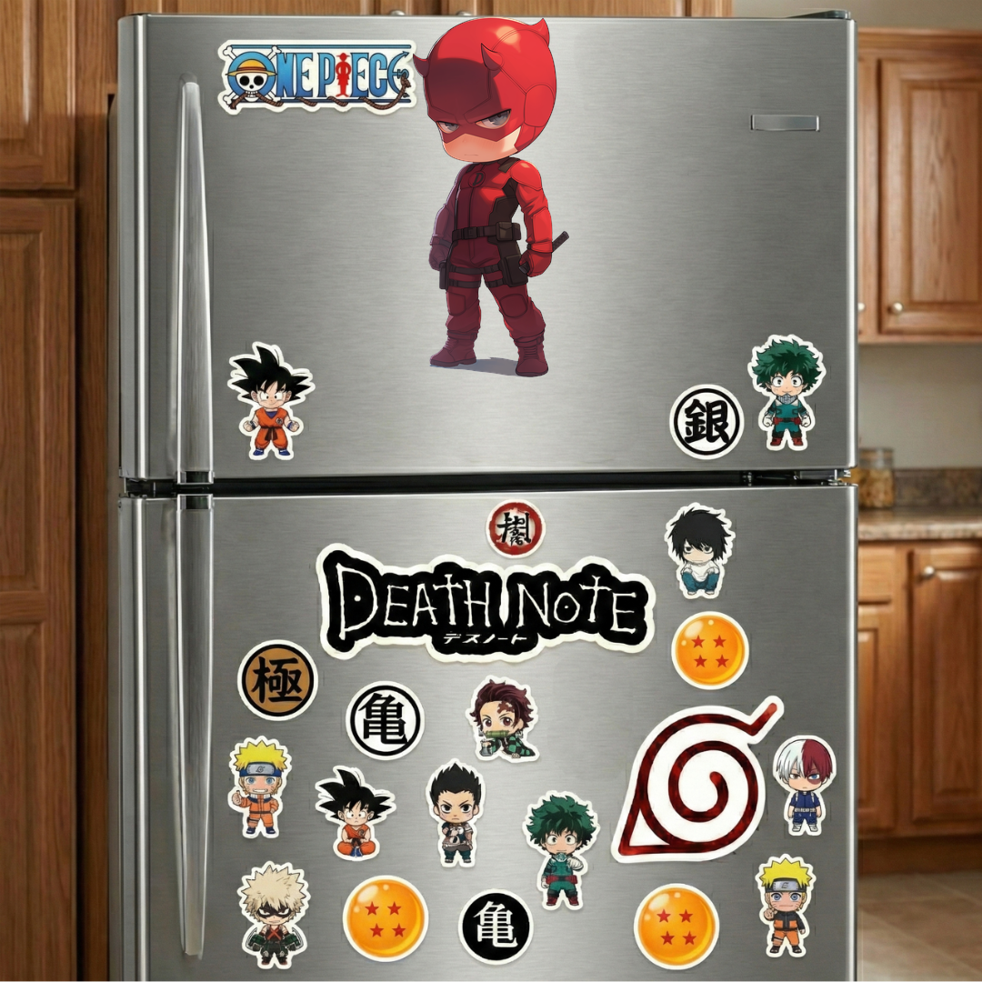daredevil marvel chibi sticker
