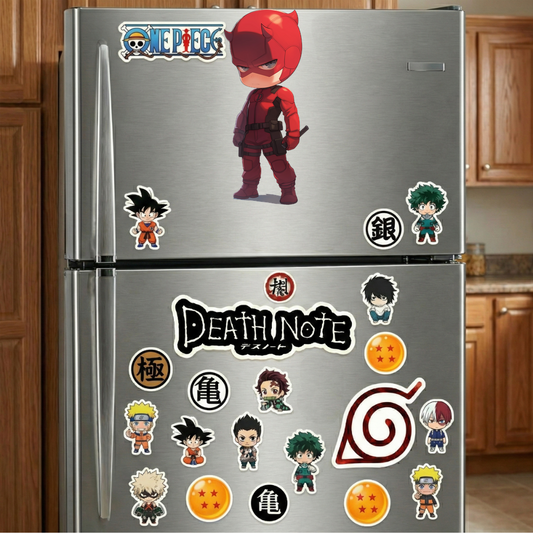 daredevil marvel chibi sticker