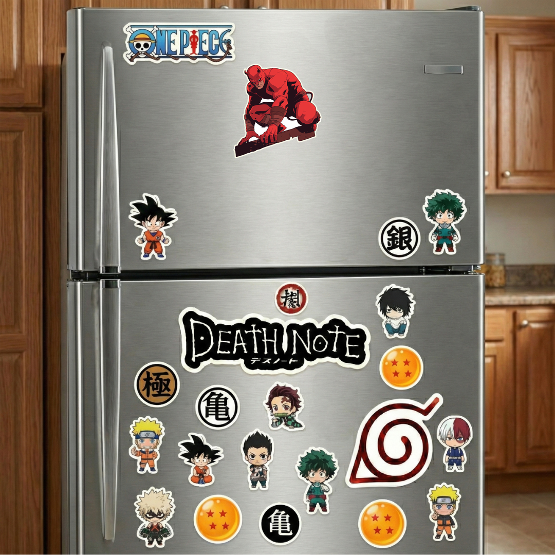 daredevil retro comic marvel superhero sticker