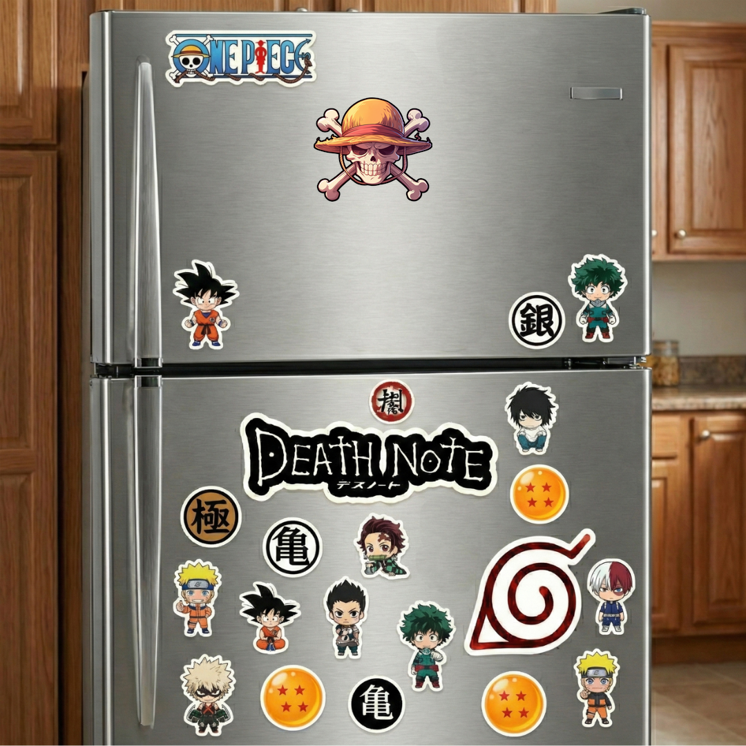 dark straw hat logo sticker