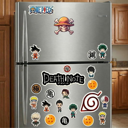 dark straw hat logo sticker