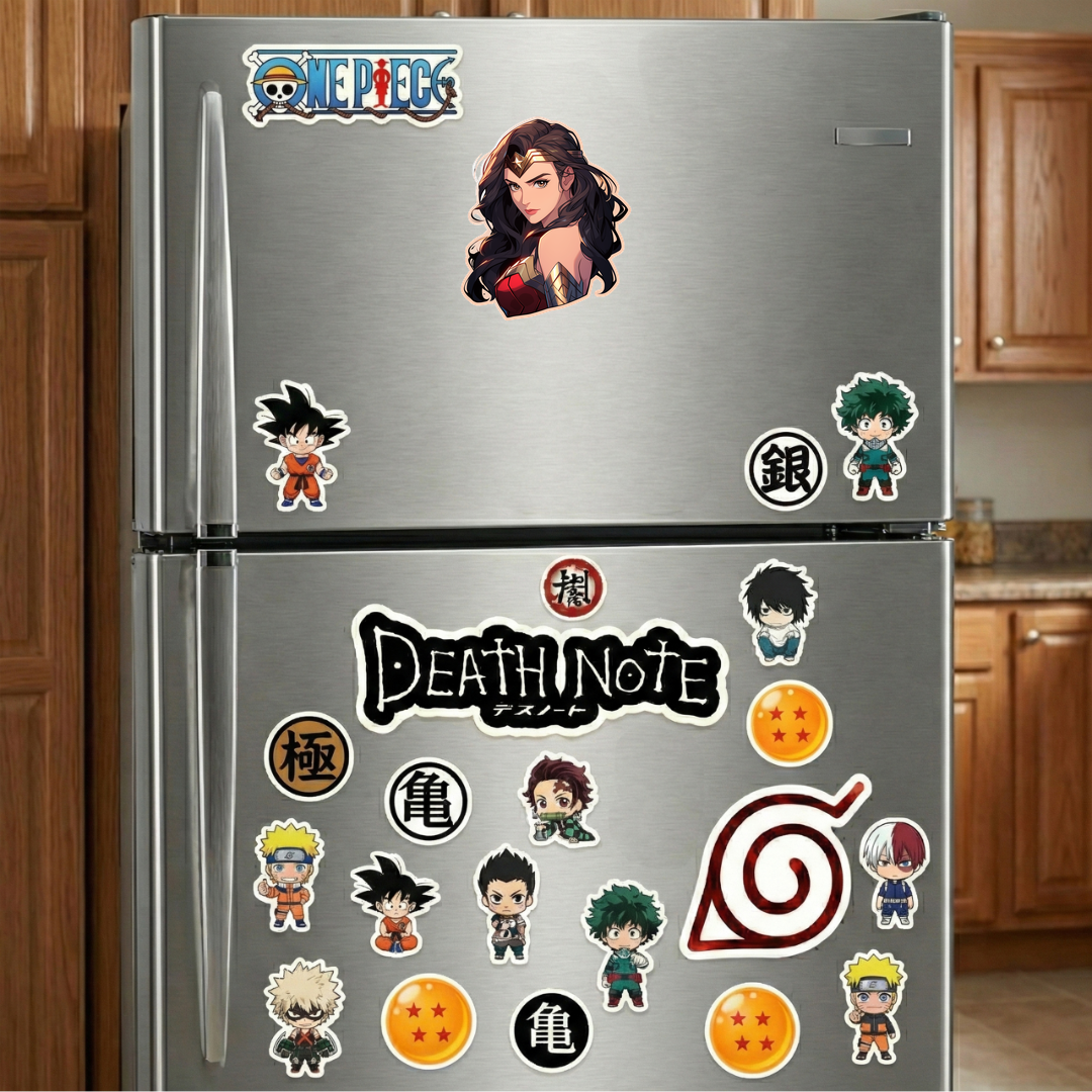 dc beautiful wonder woman sticker