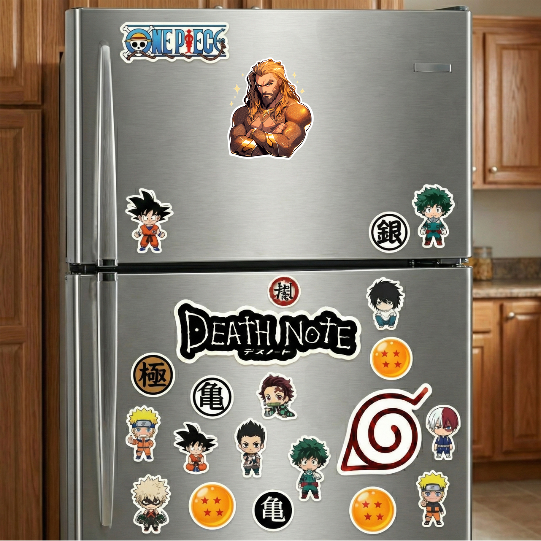 dc comics aesthetic aquaman sticker
