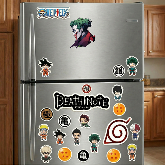 dc comics joker sticker