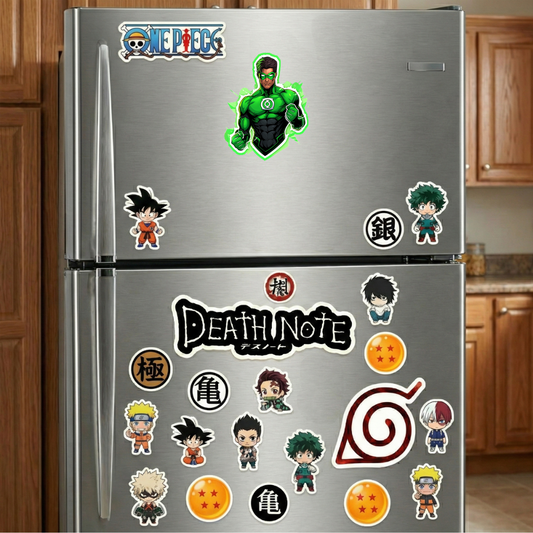 dc green lantern comics sticker