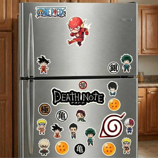 dc kid flash comics sticker