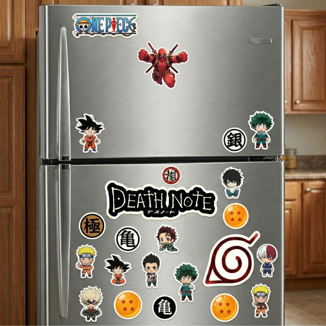 deadpool retro comix sticker