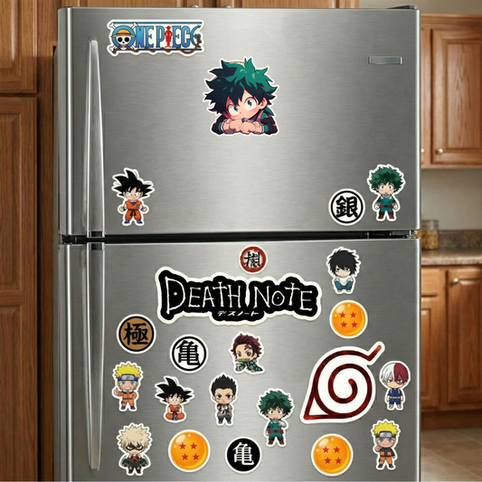 deku chibi mha sticker