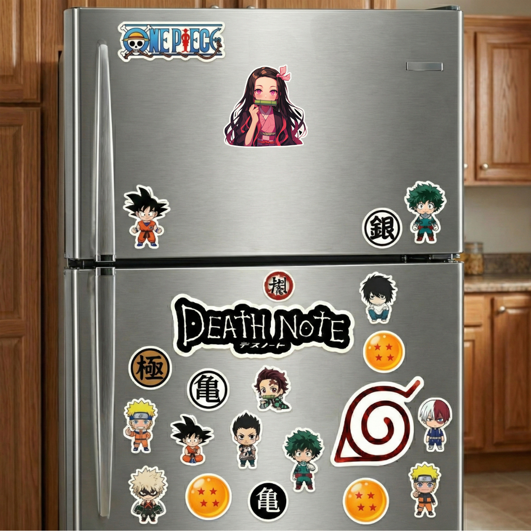demon slayer beautiful nezuko sticker