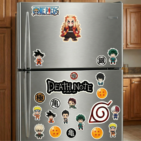 demon slayer cute happy rengoku sticker