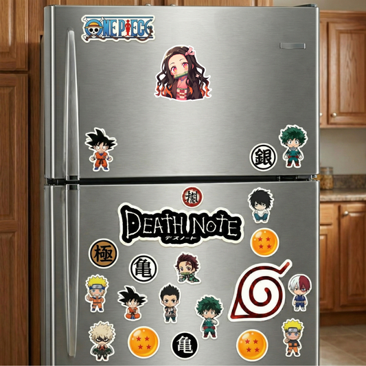 demon slayer kamado nezuko kimetsu no yaiba sticker
