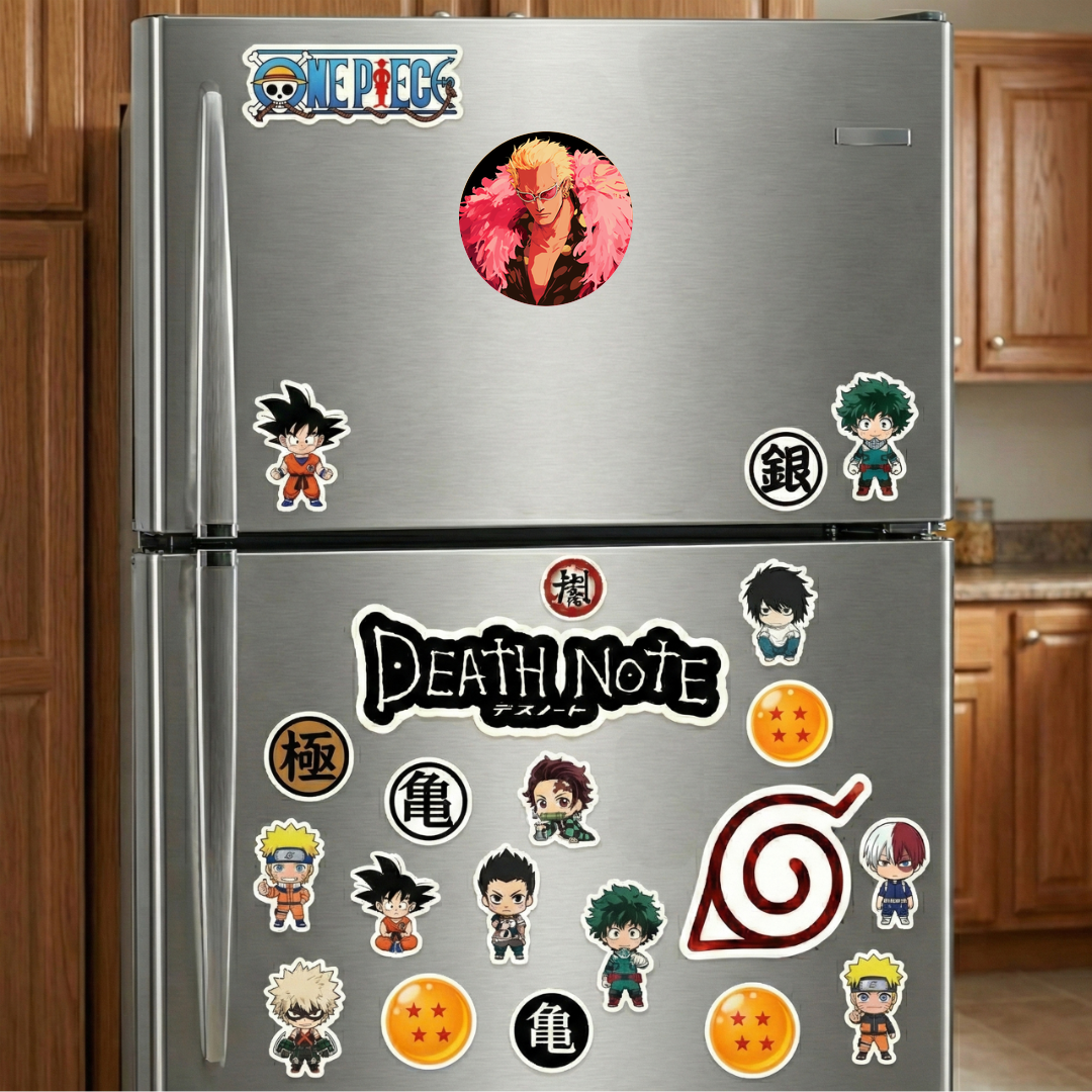 donquixote doflamingo one piece sticker